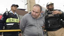 San Isidro: detienen a presunto 'marca' que seguía a cambista