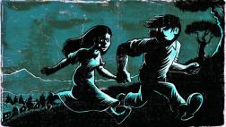 Mevlut y Rayiha: Fragmento de "Una sensación extraña"