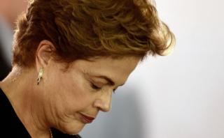 Ni la “tregua olímpica” detiene proceso para destituir a Dilma