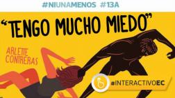 Ni una menos: la agresión a Arlette que no debemos olvidar