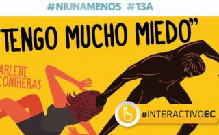 Ni una menos: la agresión a Arlette que no debemos olvidar