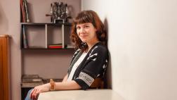 Wendy Vásquez y sus aprendizajes de ser madre