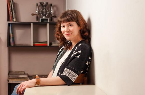Wendy Vásquez y sus aprendizajes de ser madre