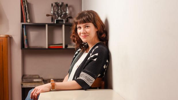 Wendy Vásquez y sus aprendizajes de ser madre