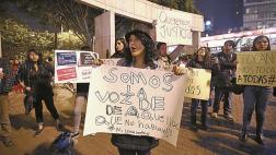 #NiUnaMenos: confirman que marcha partirá del Campo de Marte