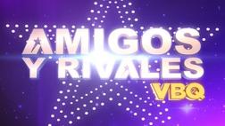 "Amigos y rivales" hizo este ráting en su estreno