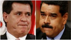 Crisis en Mercosur: Paraguay llama a su embajador en Venezuela