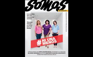 #NiUnaMenos: El Perú se une contra la violencia de género