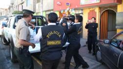 Feminicidio en Arequipa: asesinan a joven en cuarto de hostal