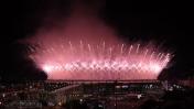 Río 2016: Ceremonia de Inauguración de los Juegos Olímpicos