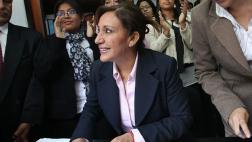 Marisol Pérez Tello: "Julia Príncipe estará con nosotros"