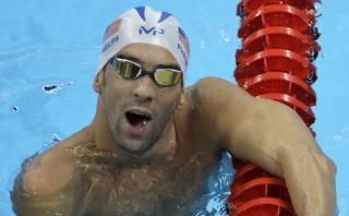 Michael Phelps: la programación de sus pruebas en Río 2016