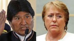 Evo Morales a Chile: "Bolivia se respeta"