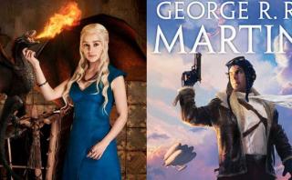 "Game of Thrones": otra obra del autor se acerca a la TV