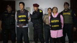 Cabecillas de "Los Plataneros" tendrían vínculos con jueces