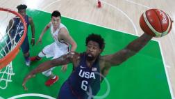 Río 2016: "Dream Team" aplastó 119-62 a China en el debut