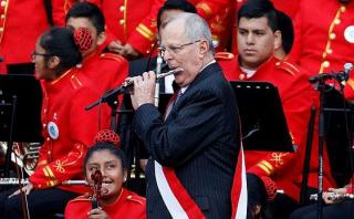 Dos presidentes músicos, por Armando Sánchez Málaga
