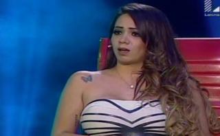 Melissa Klug teme que Diego Chávarri revele video íntimo