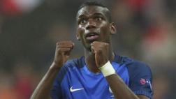 Paul Pogba pasa reconocimiento médico con el Manchester United