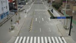 San Isidro abrió tramo de remodelada Av. Rivera Navarrete