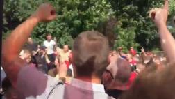 Paul Pogba: hinchas del Manchester United celebraron su fichaje