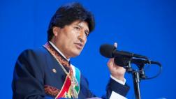 Evo: Un país subordinado al imperialismo no tiene dignidad