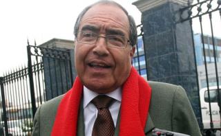 Roca: Respaldo de García como consejero será valioso para Apra