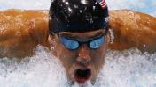 Michael Phelps logró su primera medalla de oro en Río 2016