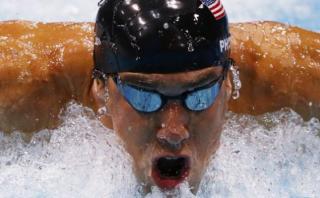 Michael Phelps logró su primera medalla de oro en Río 2016