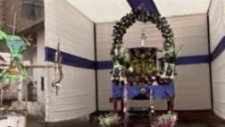 Comas: un muerto y un herido deja balacera en fiesta patronal