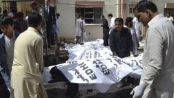 Pakistán: Ataque talibán deja 71 muertos en hospital de Quetta