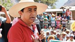 Cajamarca: empresarios ven con preocupación retorno de Santos
