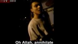 Joven llama a asesinar a cristianos en un video en Bélgica
