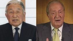 De Akihito a Juan Carlos I: Las últimas abdicaciones reales