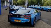 Presidente del Leicester City regaló 19 BMW i8 a sus jugadores