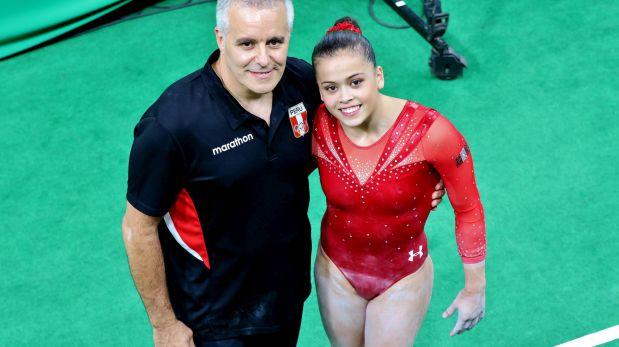 Río 2016: gimnasta Ariana Orrego mostró cómo quedaron sus manos