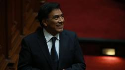 Javier Velásquez: "Apra colaborará francamente con el gobierno"