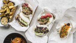 Somos receta: Bao, a comer con las manos