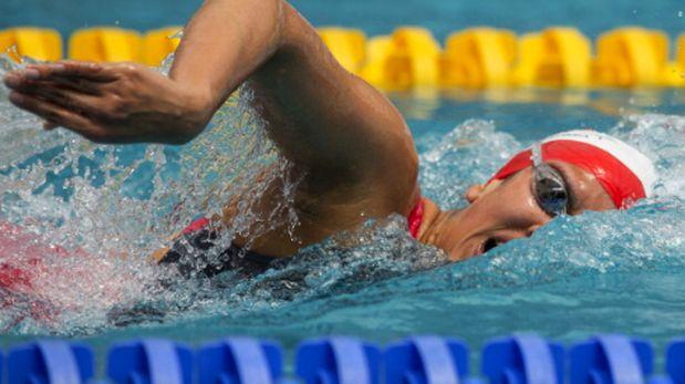 Río 2016: familia de Andrea Cedrón hará colecta por la nadadora