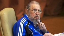 Fidel Castro, un revolucionario en retiro, pero no de retirada