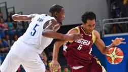Río 2016: Estados Unidos aplastó 113 - 69 a Venezuela en JJ.OO.