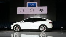 Carro con piloto automático le salvó la vida a su conductor