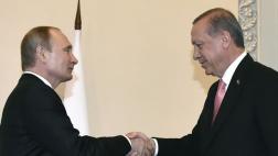 Erdogan agradece a Putin su apoyo "incondicional" durante golpe