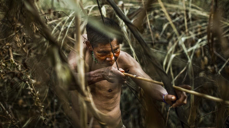 Musuk Nolte: el Perú debajo de la piel [FOTOS]