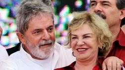 Policía cita a esposa de Lula a declarar por el caso Petrobras