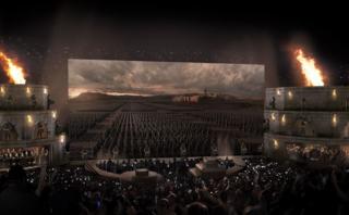 "Game of Thrones" anuncia gira de conciertos por EE.UU.