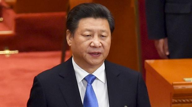 Resultado de imagen de Xi Jinping sonrisa