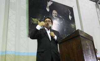 “Opinión de Alan García es importante para democracia peruana”