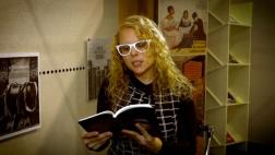 Jennifer Thorndike nos lee un fragmento de "Esa muerte existe"