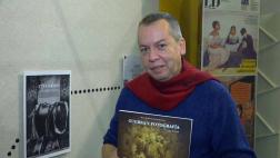 Renzo Babilonia nos habla sobre su libro “Guerra y fotografía”